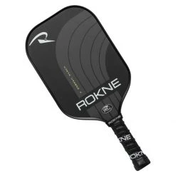 Best reviews of 🛒 ROKNE Curve Carbon X Middleweight Carbon Fiber Pickleball Paddle 😍