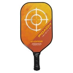 New 💯 Engage Poach Infinity SX Lightweight Composite Pickleball Paddle 🌟 -Paddle Core Store c804 03 22 engage poach infinity sx lightweight composite pickleball paddle 35571 005 l