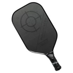 Discount 🔔  Engage Pursuit SX 6.0 Thick Core Middleweight Graphite Pickleball Paddle ⭐