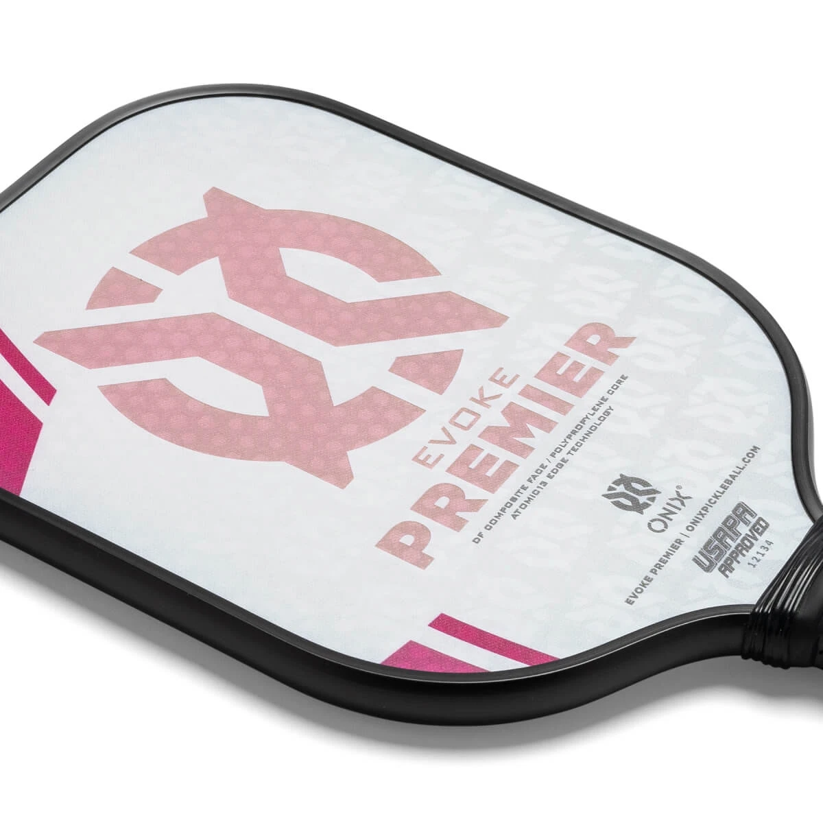 Flash Sale ❤️ Onix Evoke Premier Middleweight Composite Pickleball Paddle 🧨 26 Flash Sale ❤️ Onix Evoke Premier Middleweight Composite Pickleball Paddle 🧨 - Image 26