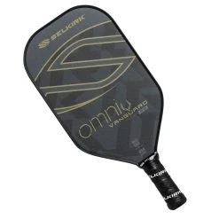 Paddle Core Store 26 Best Sale π₯ Selkirk VANGUARD 2.0 Omni Middleweight Carbon Fiber Pickleball Paddle β