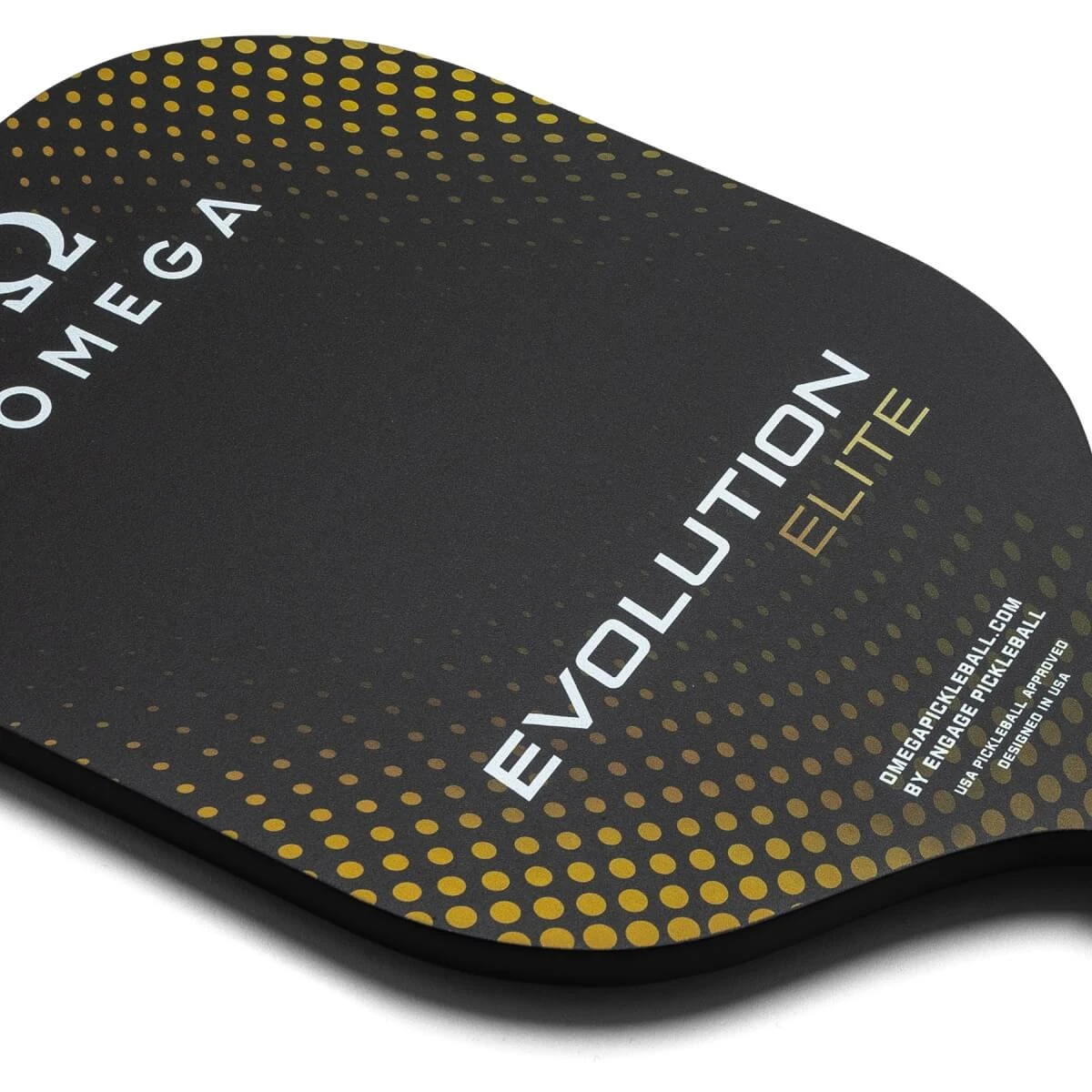 Hot Sale 😀 Engage OMEGA Evolution Elite Edgeless Middleweight Carbon Fiber Pickleball Paddle ⭐ 2 Hot Sale 😀 Engage OMEGA Evolution Elite Edgeless Middleweight Carbon Fiber Pickleball Paddle ⭐ - Image 2