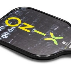 New 🎁 Onix React Middleweight Graphite Pickleball Paddle 😀 -Paddle Core Store ce08 09 22 onix react middleweight graphite pickleball paddle 34209 15 l