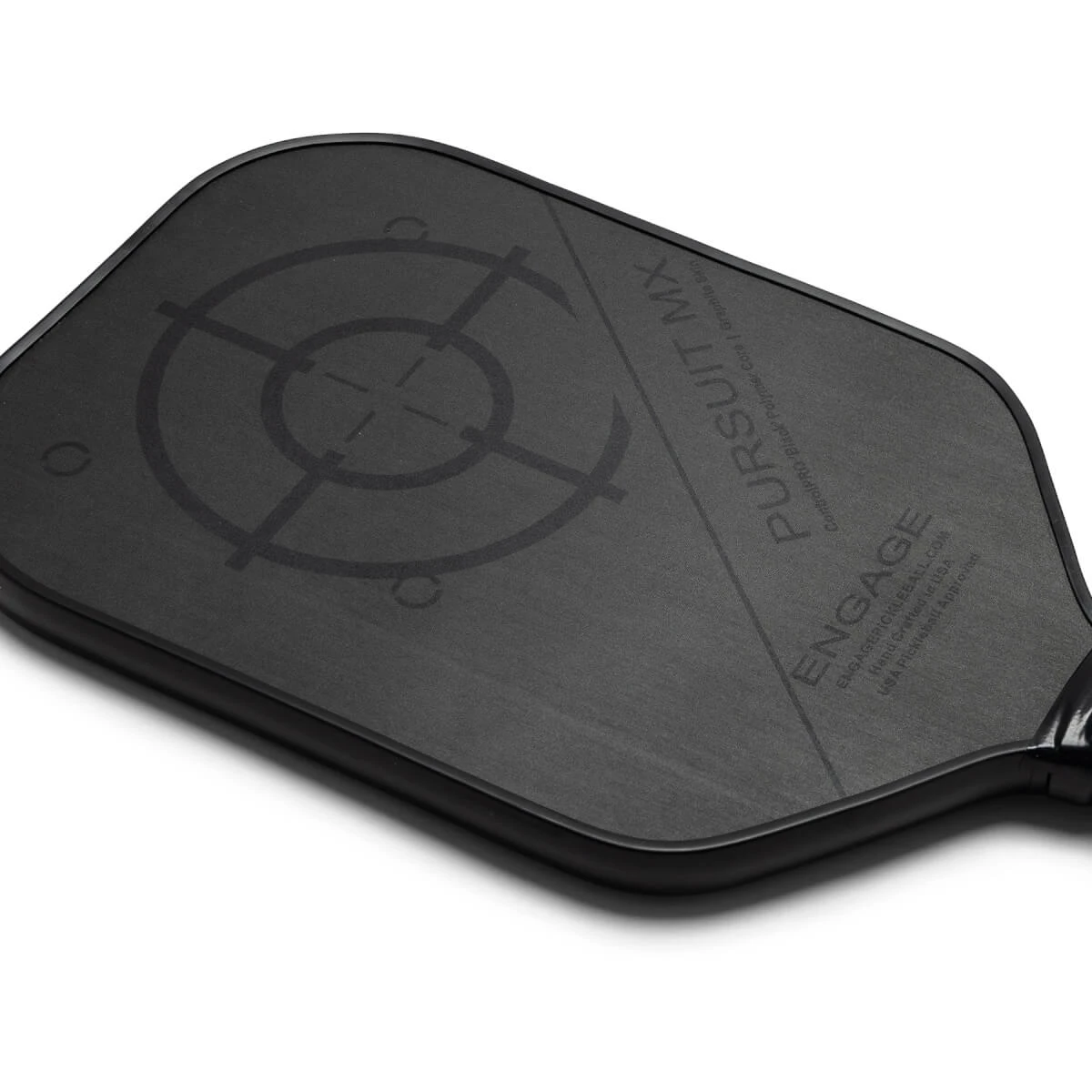 Best Sale ✔️ Engage Pursuit MX Middleweight Graphite Pickleball Paddle ⌛ 2 Best Sale ✔️ Engage Pursuit MX Middleweight Graphite Pickleball Paddle ⌛ - Image 2