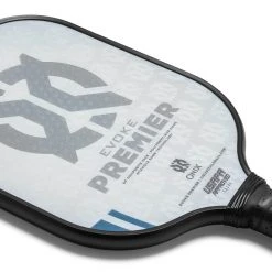 Flash Sale ❤️ Onix Evoke Premier Middleweight Composite Pickleball Paddle 🧨 49 Flash Sale ❤️ Onix Evoke Premier Middleweight Composite Pickleball Paddle 🧨 -Paddle Core Store d05c 07 22 onix evoke premier middleweight composite pickleball paddle 34202 5 l