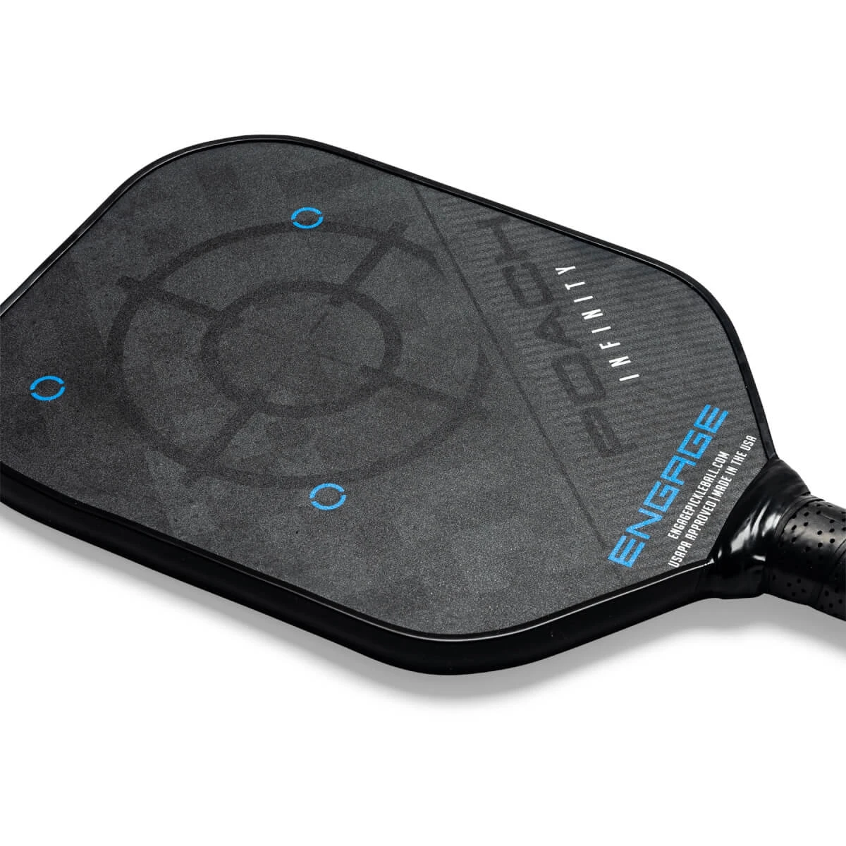 Coupon ✔️ Engage Poach Infinity Middleweight Composite Pickleball Paddle 🛒 2 Coupon ✔️ Engage Poach Infinity Middleweight Composite Pickleball Paddle 🛒 - Image 2