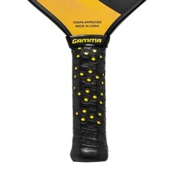 Best Sale 🎉 GAMMA Discovery Middleweight Graphite Pickleball Paddle 👏 -Paddle Core Store d24c 07 22 gamma discovery middleweight graphite pickleball paddle 34030 8 l