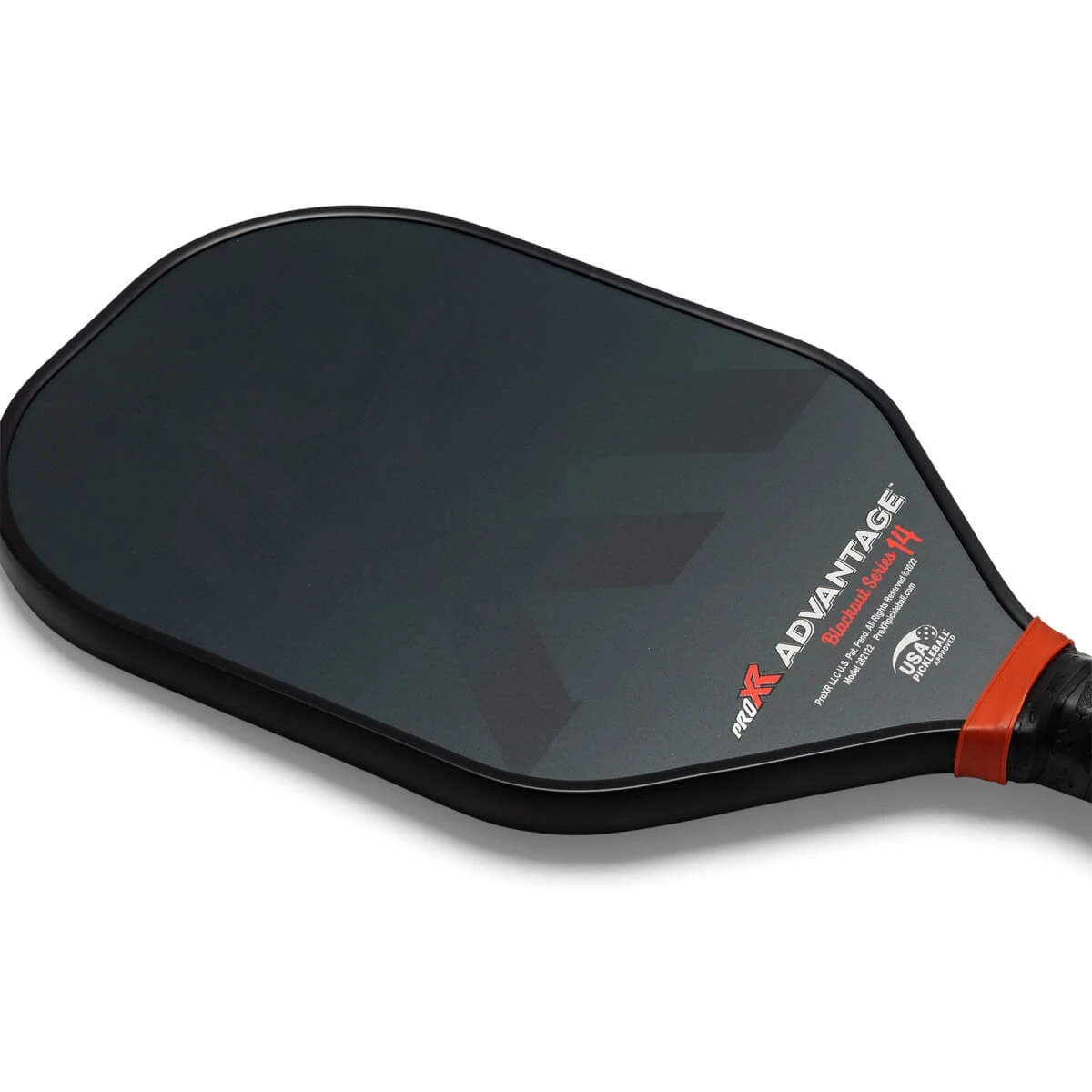 Best reviews of ⌛ ProXR Advantage Blackout Series 14MM Middleweight Composite Pickleball Paddle ✨ 2 Best reviews of ⌛ ProXR Advantage Blackout Series 14MM Middleweight Composite Pickleball Paddle ✨ - Image 2