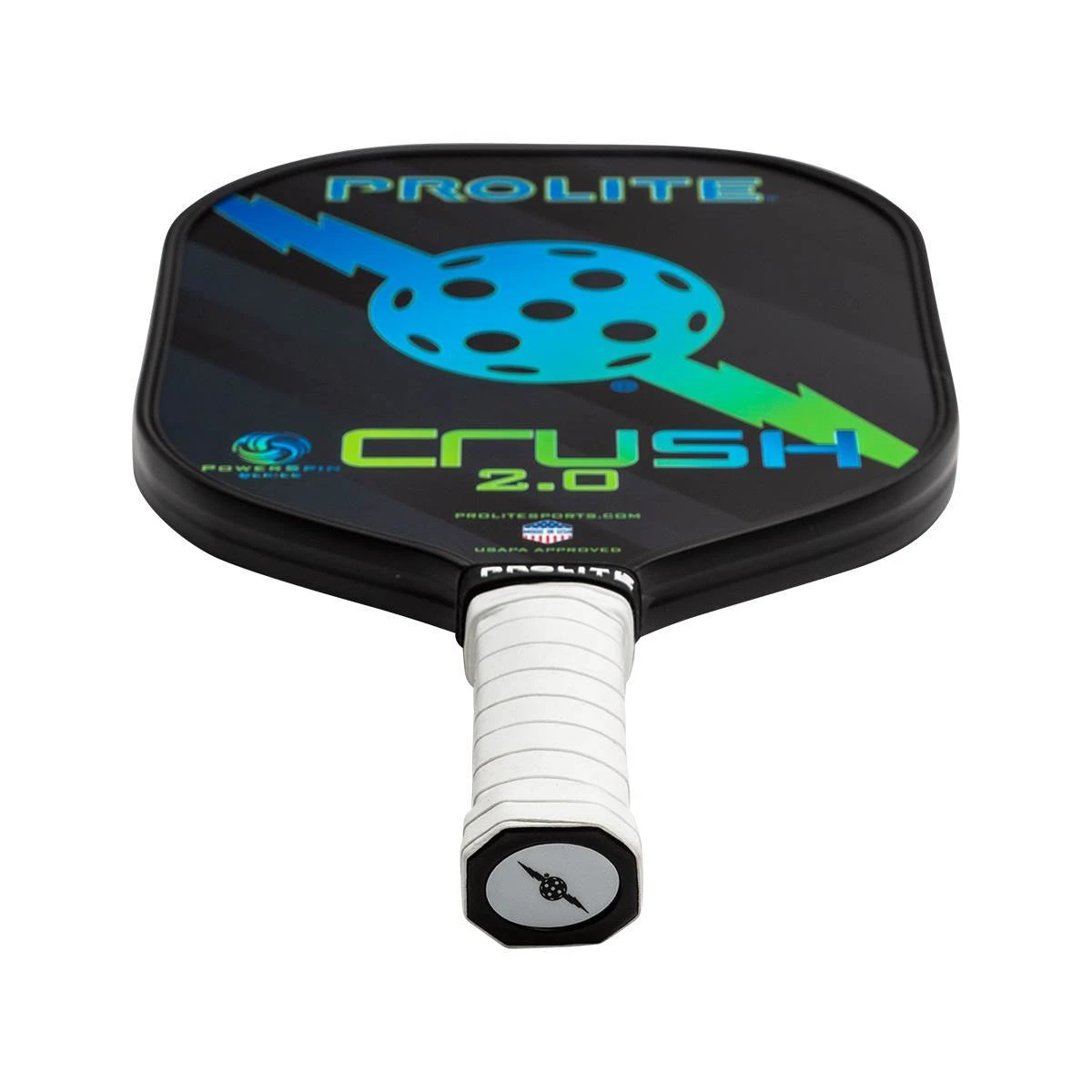 Best deal 🥰 PROLITE Crush PowerSpin 2.0 BLEMISHED Middleweight Composite Pickleball Paddle ❤️ 9 Best deal 🥰 PROLITE Crush PowerSpin 2.0 BLEMISHED Middleweight Composite Pickleball Paddle ❤️ - Image 9