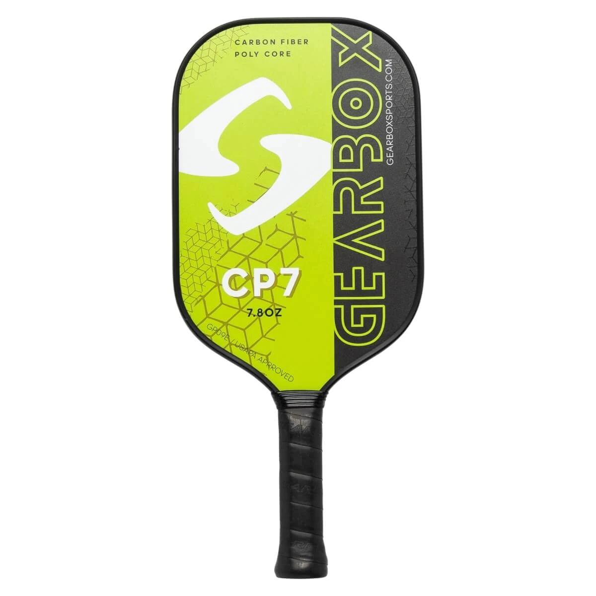 Promo ๐ Gearbox CP7 Middleweight Carbon Fiber Pickleball Paddle โ๏ธ 7 Promo ๐ Gearbox CP7 Middleweight Carbon Fiber Pickleball Paddle โ๏ธ - Image 7