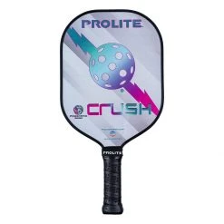 Budget 💯 PROLITE Crush PowerSpin Middleweight Composite Pickleball Paddle ⭐ -Paddle Core Store d83e 03 21 prolite crush powerspin middleweight composite pickleball paddle 34048 12 l