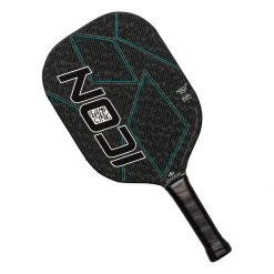 Promo 🔥 Diadem Icon Middleweight Carbon Fiber Pickleball Paddle 😍