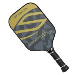 Outlet ✨ Selkirk VANGUARD 2.0 Mach6 Lightweight Carbon Fiber Pickleball Paddle 🎉