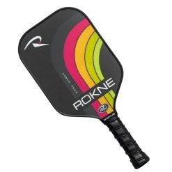 Top 10 😀 ROKNE Curve Apex Middleweight Composite Pickleball Paddle 🎉