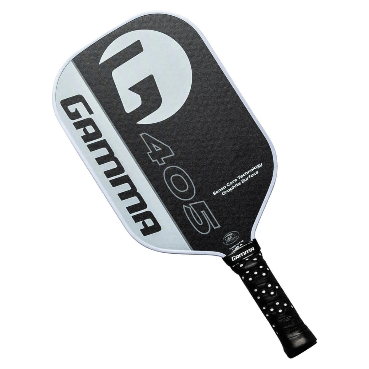 Buy ⌛ GAMMA 405 BLEMISHED Middleweight Graphite Pickleball Paddle ⭐ 6 Buy ⌛ GAMMA 405 BLEMISHED Middleweight Graphite Pickleball Paddle ⭐ - Image 6