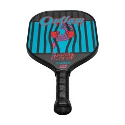 Promo ✨ Vulcan Paddle Candy Outlaw Middleweight Carbon Fiber Pickleball Paddle 💯 -Paddle Core Store df77 08 22 vulcan paddle candy outlaw middleweight carbon fiber pickleball paddle 36186 4 l