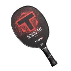 Promo ✨  TMPR Oculus GXT Middleweight Graphite Pickleball Paddle ⌛