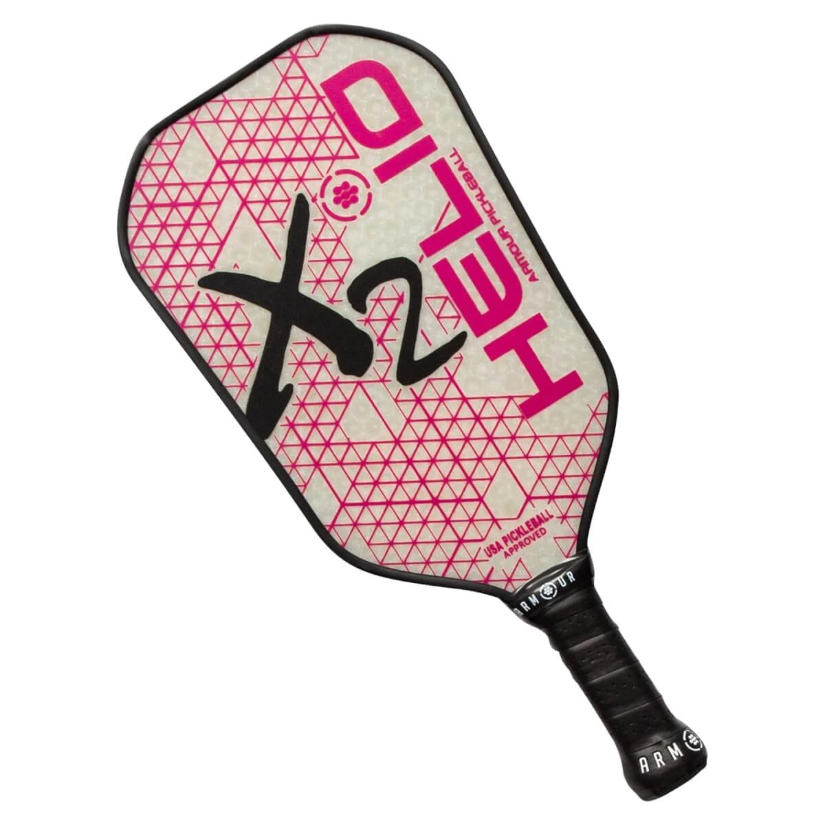 New ❤️ Armour HELIO X2 Elongated Middleweight Composite Pickleball Paddle 👍 11 New ❤️ Armour HELIO X2 Elongated Middleweight Composite Pickleball Paddle 👍 - Image 11