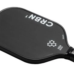 Budget ✨ CRBN¹ 16MM Middleweight Carbon Fiber Pickleball Paddle ✨