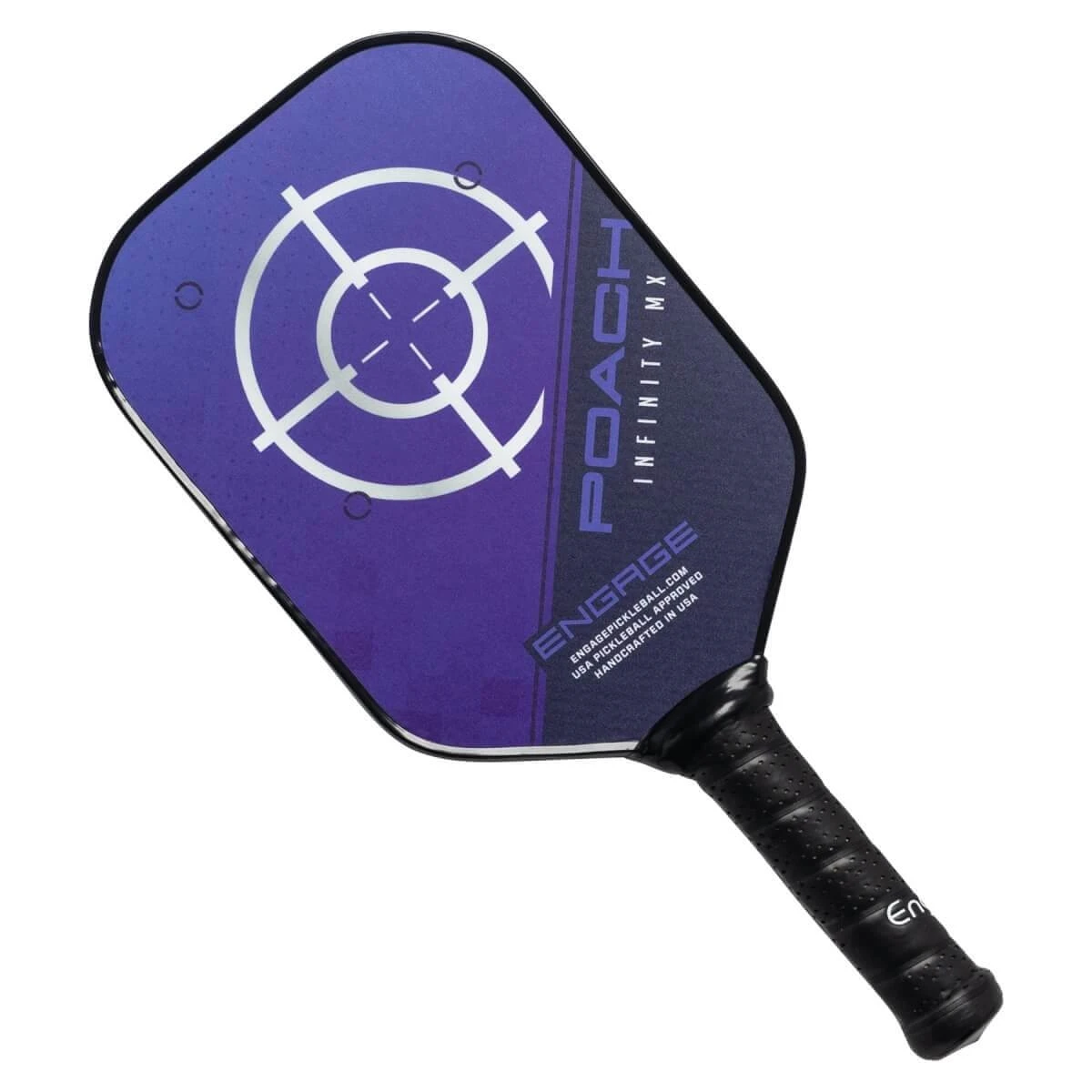 Cheap π Engage Poach Infinity MX Lightweight Composite Pickleball Paddle β€οΈ 6 Cheap π Engage Poach Infinity MX Lightweight Composite Pickleball Paddle β€οΈ - Image 6