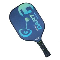 Best Sale ❤️ GAMMA Dart BLEMISHED Lightweight Composite Pickleball Paddle 🔥