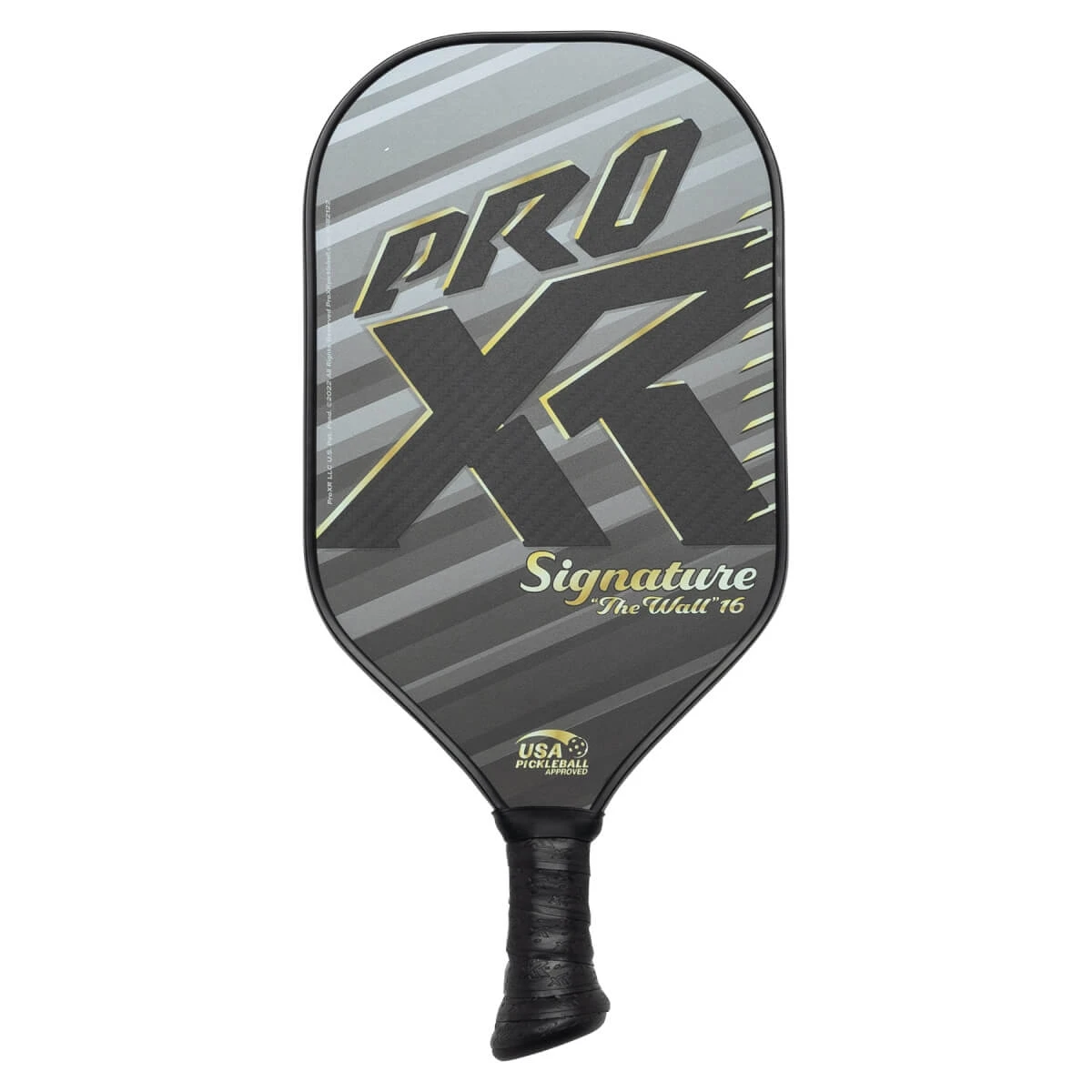 New 🤩 ProXR Signature "The Wall" 16MM Middleweight Carbon Fiber Pickleball Paddle 🥰 3 New 🤩 ProXR Signature "The Wall" 16MM Middleweight Carbon Fiber Pickleball Paddle 🥰 - Image 3