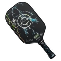 Flash Sale 🤩 Wild Monkeys Alpha Middleweight Composite Pickleball Paddle 🤩 -Paddle Core Store e710 03 22 wild monkeys alpha middleweight carbon fiber pickleball paddle 35589 6 l