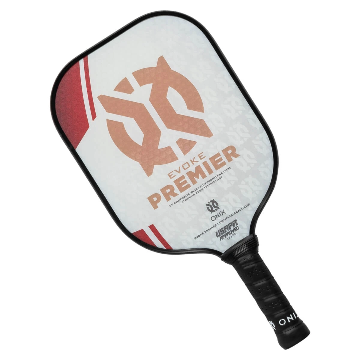 Flash Sale ❤️ Onix Evoke Premier Middleweight Composite Pickleball Paddle 🧨 1 Flash Sale ❤️ Onix Evoke Premier Middleweight Composite Pickleball Paddle 🧨