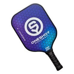 Flash Sale 🛒 Oneshot X Lightweight Composite Pickleball Paddle 👏