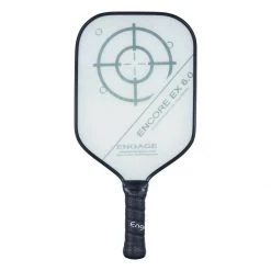 New 👍 Engage Encore EX 6.0 BLEMISHED Middleweight Composite Pickleball Paddle ✔️ -Paddle Core Store e7d5 10 21 engage encore ex 6 0 blemished middleweight composite pickleball paddle 34309 013 l