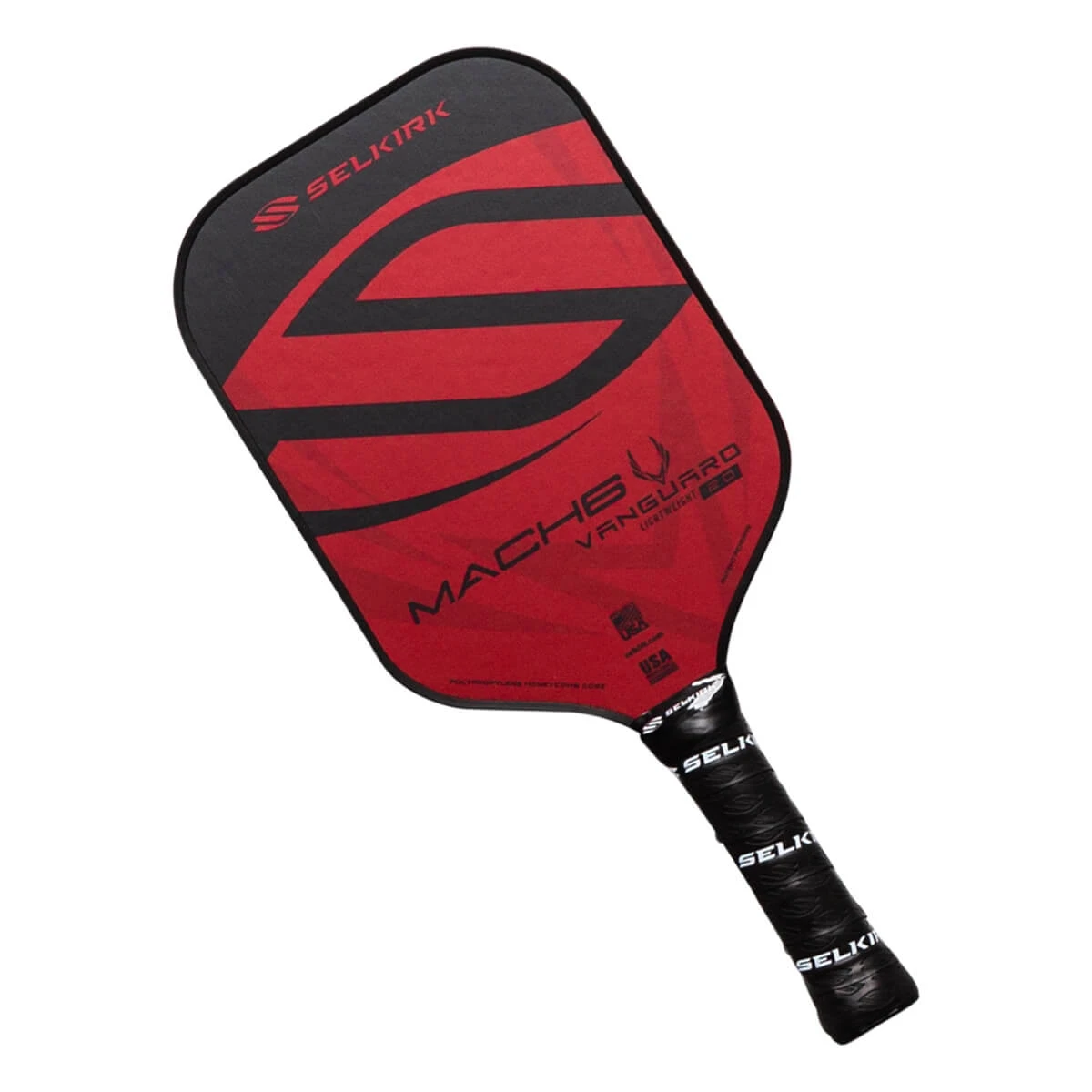 Outlet β¨ Selkirk VANGUARD 2.0 Mach6 Lightweight Carbon Fiber Pickleball Paddle π 6 Outlet β¨ Selkirk VANGUARD 2.0 Mach6 Lightweight Carbon Fiber Pickleball Paddle π - Image 6