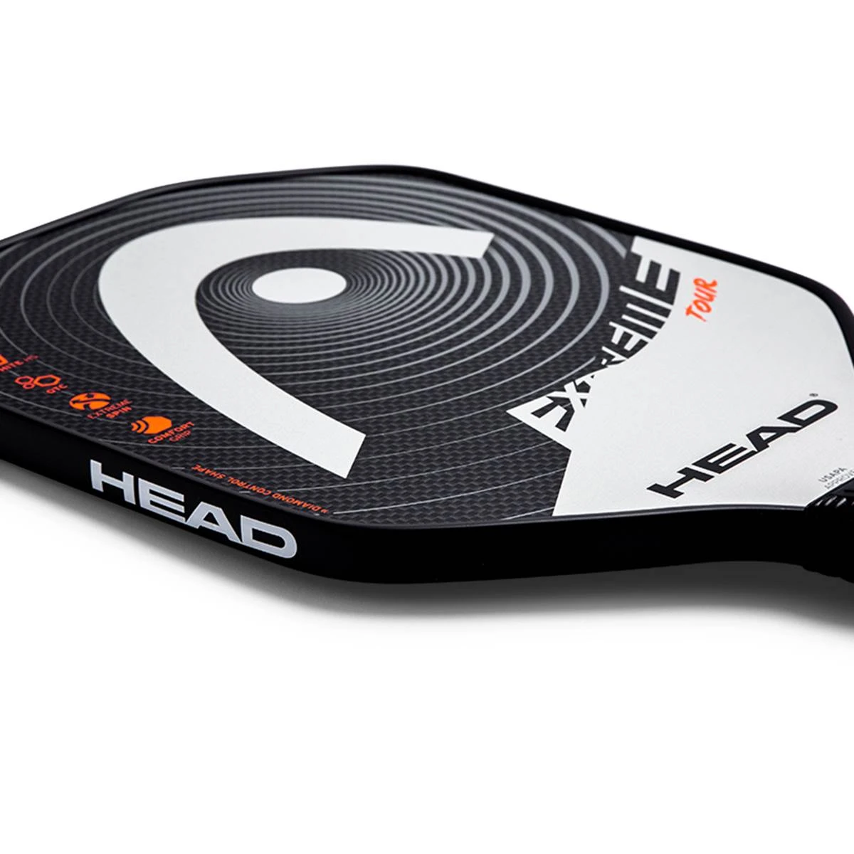 Promo 🔔 HEAD Extreme Tour Middleweight Carbon Fiber Pickleball Paddle 🛒 7 Promo 🔔 HEAD Extreme Tour Middleweight Carbon Fiber Pickleball Paddle 🛒 - Image 7