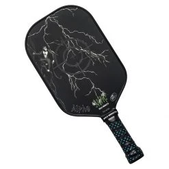 Flash Sale 🤩 Wild Monkeys Alpha Middleweight Composite Pickleball Paddle 🤩