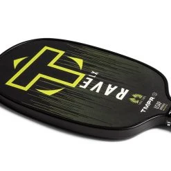 Best Sale ❤️ TMPR Rave LX Heavyweight Composite Pickleball Paddle 🔔 -Paddle Core Store eaab 12 21 tmpr rave lx heavyweight composite pickleball paddle 33998 10 l