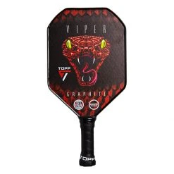 Cheapest 👍 TOPP Viper Middleweight Graphite Pickleball Paddle 🔔 -Paddle Core Store eb18 04 21 topp viper middleweight graphite pickleball paddle 33987 19 l