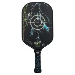 Flash Sale 🤩 Wild Monkeys Alpha Middleweight Composite Pickleball Paddle 🤩 -Paddle Core Store eb63 03 22 wild monkeys alpha middleweight carbon fiber pickleball paddle 35589 7 l