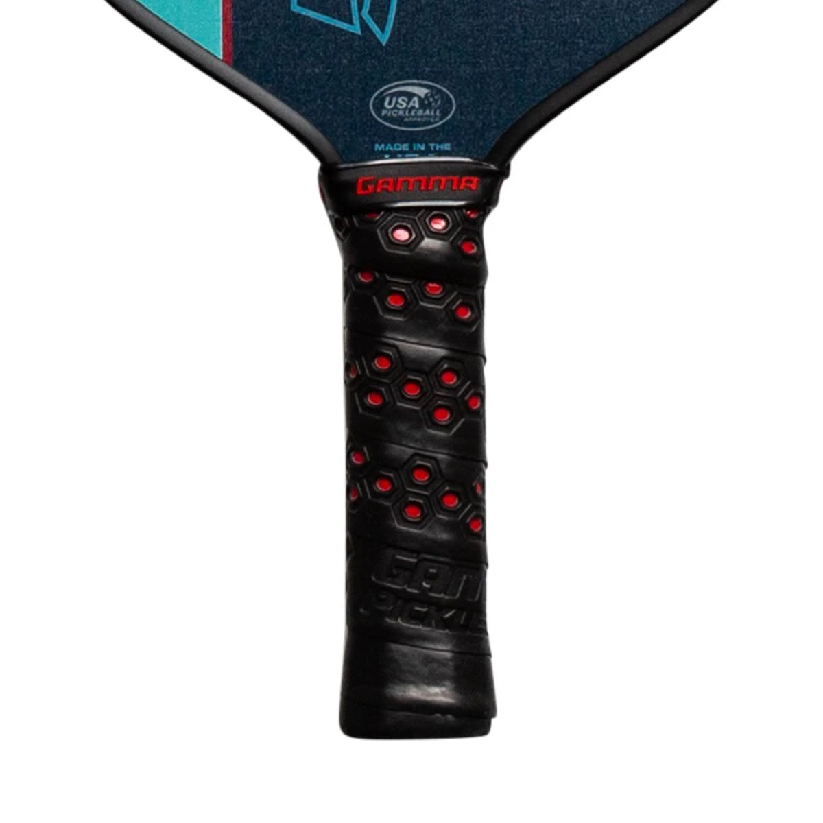 Buy π GAMMA 505 Middleweight Graphite Pickleball Paddle π 5 Buy π GAMMA 505 Middleweight Graphite Pickleball Paddle π - Image 5