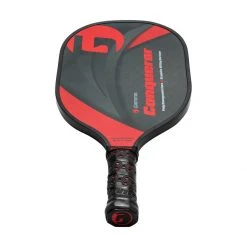 Brand new ⭐ GAMMA Conqueror Heavyweight Graphite Pickleball Paddle ✔️ 10 Brand new ⭐ GAMMA Conqueror Heavyweight Graphite Pickleball Paddle ✔️ -Paddle Core Store eb6e 07 22 gamma conqueror heavyweight graphite pickleball paddle 34031 9 l