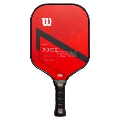 Discount 🔔 Wilson Juice Team Middleweight Composite Pickleball Paddle ⌛ -Paddle Core Store ec45 02 22 wilson juice team middleweight composite pickleball paddle 35472 2 l