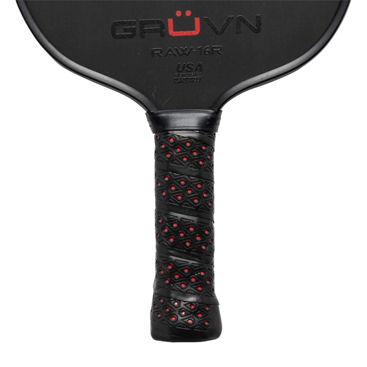 Deals 🥰 GRUVN RAW-16R Middleweight Carbon Fiber Pickleball Paddle ⭐ 5 Deals 🥰 GRUVN RAW-16R Middleweight Carbon Fiber Pickleball Paddle ⭐ - Image 5