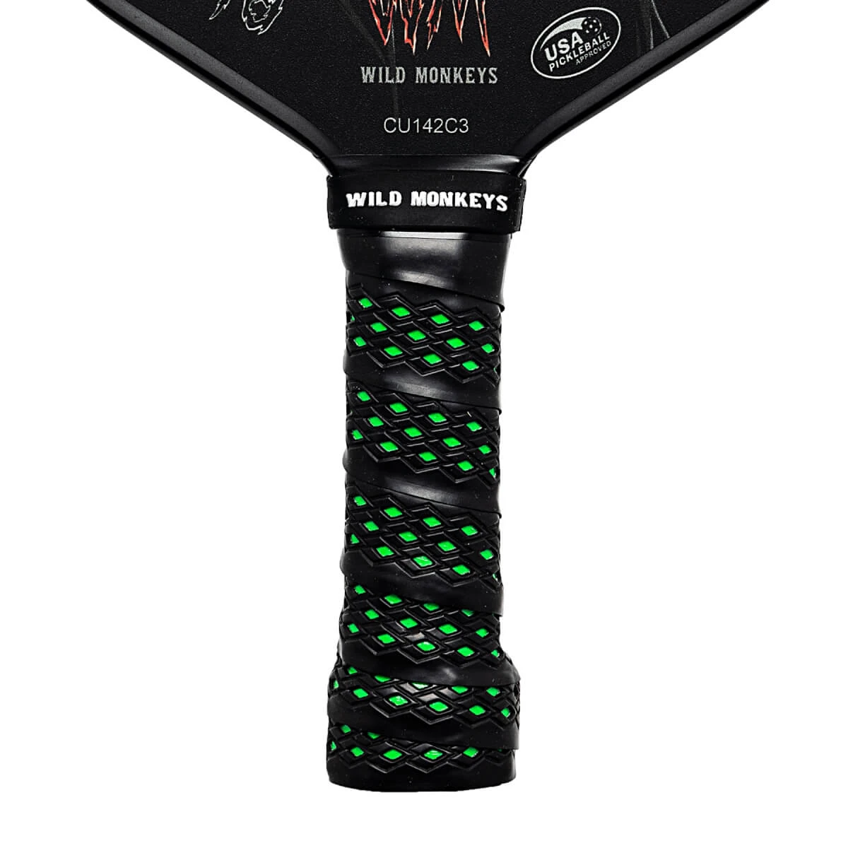 Flash Sale ❤️ Wild Monkeys Prima Middleweight Carbon Fiber Pickleball Paddle ⌛ 10 Flash Sale ❤️ Wild Monkeys Prima Middleweight Carbon Fiber Pickleball Paddle ⌛ - Image 10