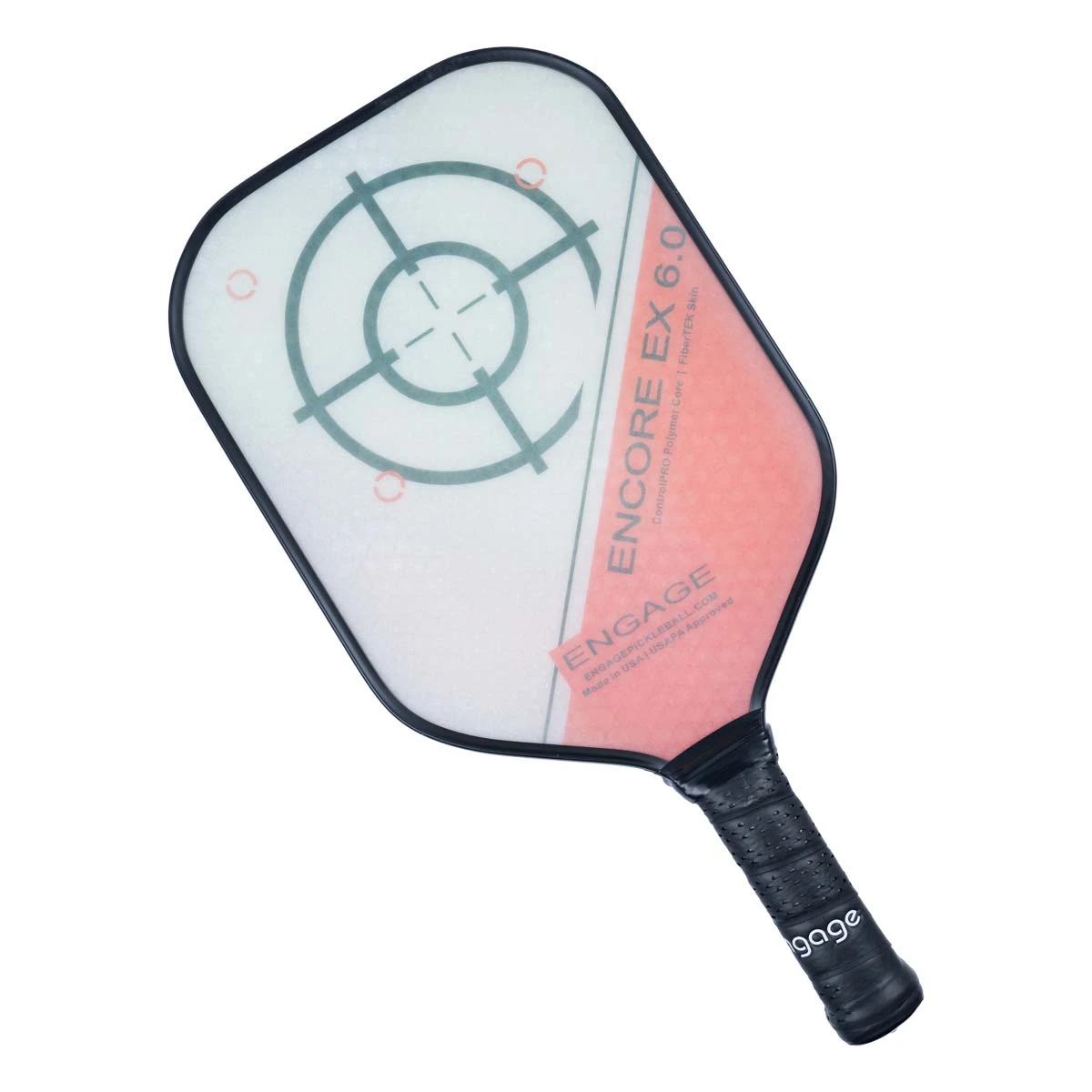Outlet β€οΈ Engage Encore EX 6.0 Middleweight Composite Pickleball Paddle π 7 Outlet β€οΈ Engage Encore EX 6.0 Middleweight Composite Pickleball Paddle π - Image 7