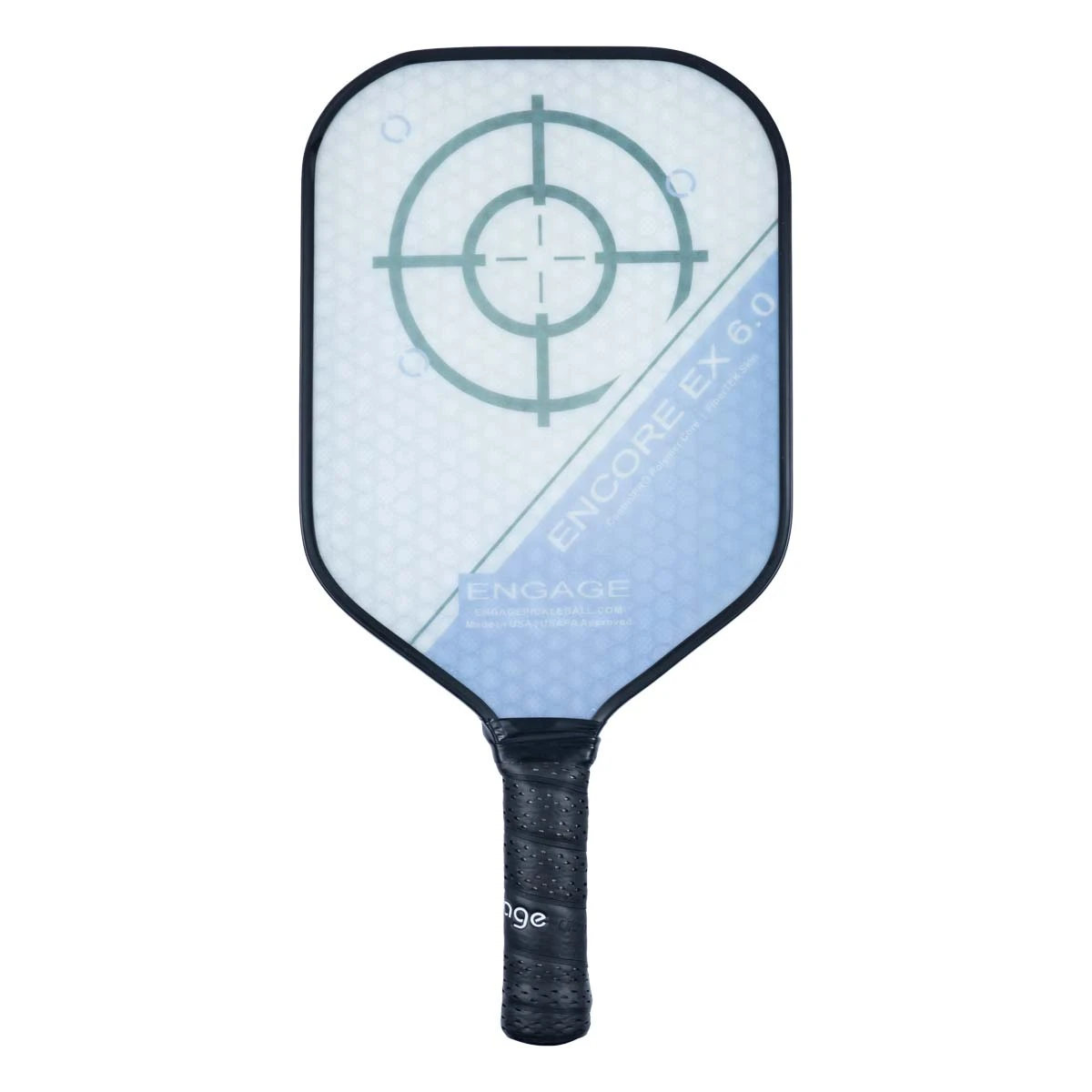 Outlet β€οΈ Engage Encore EX 6.0 Middleweight Composite Pickleball Paddle π 3 Outlet β€οΈ Engage Encore EX 6.0 Middleweight Composite Pickleball Paddle π - Image 3