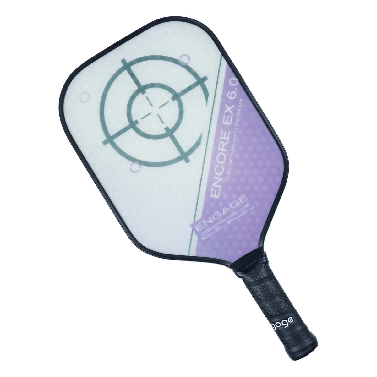 Outlet β€οΈ Engage Encore EX 6.0 Middleweight Composite Pickleball Paddle π 24 Outlet β€οΈ Engage Encore EX 6.0 Middleweight Composite Pickleball Paddle π - Image 24