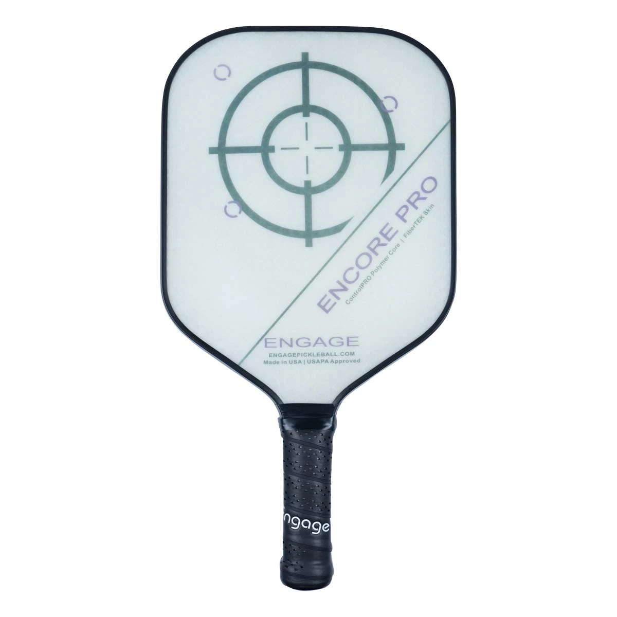 Cheapest ๐ Engage Encore Pro Middleweight Composite Pickleball Paddle ๐ 3 Cheapest ๐ Engage Encore Pro Middleweight Composite Pickleball Paddle ๐ - Image 3