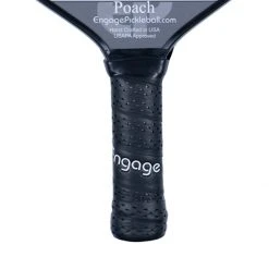 Budget ✔️ Engage Poach Icon Middleweight Composite Pickleball Paddle ⌛ -Paddle Core Store engage poach icon middleweight composite pickleball paddle 33972 18 l