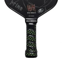Flash Sale ❤️ Wild Monkeys Prima Middleweight Carbon Fiber Pickleball Paddle ⌛ 14 Flash Sale ❤️ Wild Monkeys Prima Middleweight Carbon Fiber Pickleball Paddle ⌛ -Paddle Core Store f0f9 03 22 wild monkeys prima middleweight carbon fiber pickleball paddle 35575 8 l