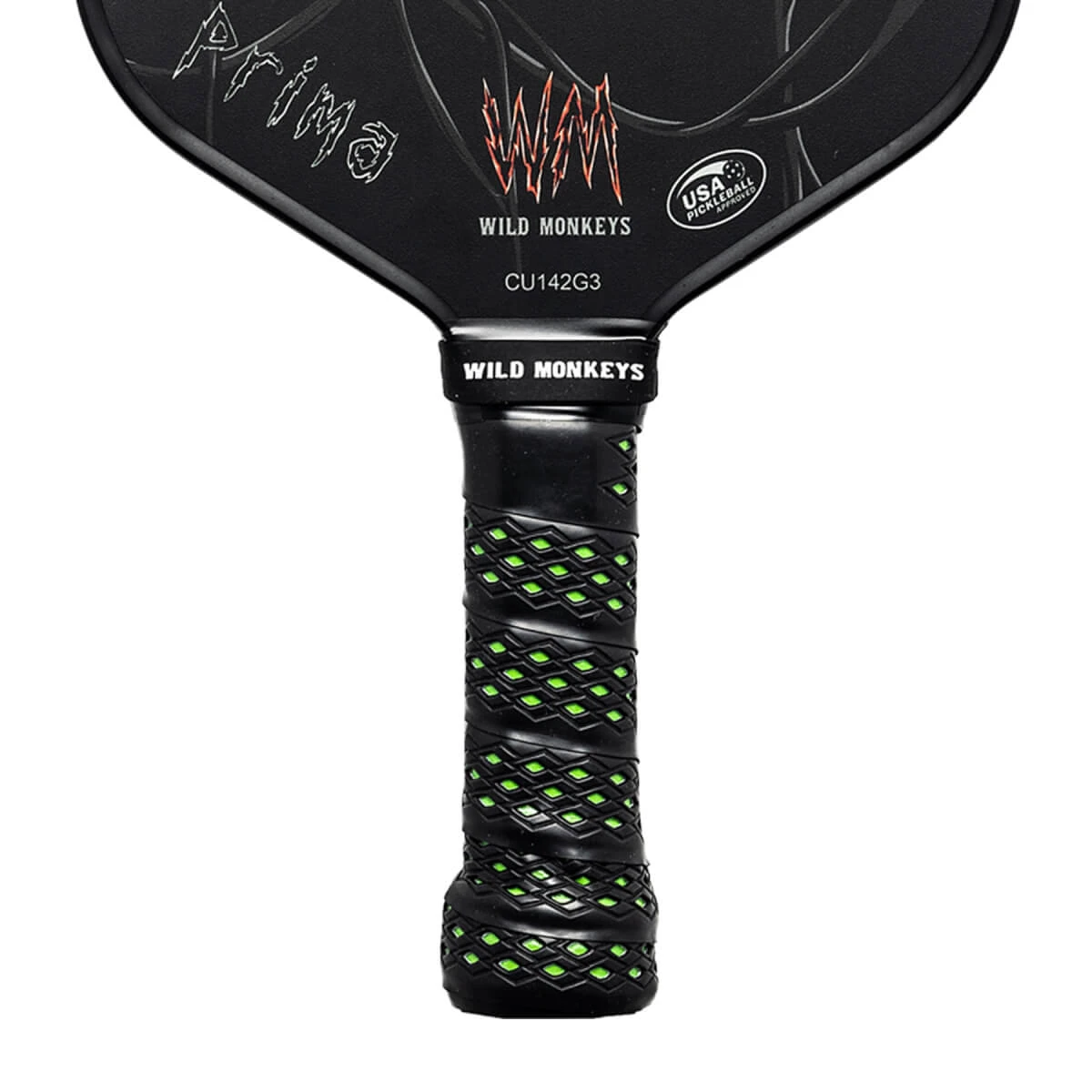 Flash Sale ❤️ Wild Monkeys Prima Middleweight Carbon Fiber Pickleball Paddle ⌛ 5 Flash Sale ❤️ Wild Monkeys Prima Middleweight Carbon Fiber Pickleball Paddle ⌛ - Image 5