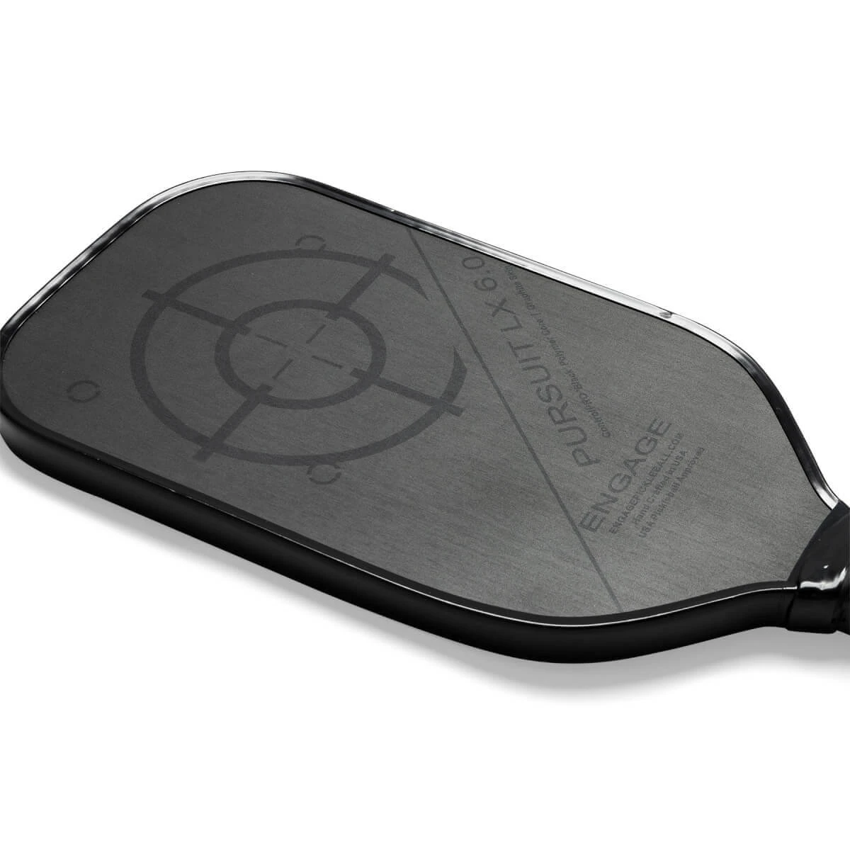 Promo π Engage Pursuit LX Lightweight Graphite Pickleball Paddle β 2 Promo π Engage Pursuit LX Lightweight Graphite Pickleball Paddle β - Image 2