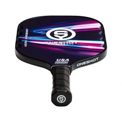 Best Sale 🎉 Oneshot Aero Proshot Middleweight Graphite Pickleball Paddle ✔️ -Paddle Core Store f1ca 09 21 oneshot aero proshot middleweight graphite pickleball paddle 35220 4 l
